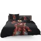 Quilt Cover Pillowcase Set 714-001760 Printed Easy Care Couples Home Textiles