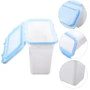 6pcs Bead Storage Containers Laundry Beads Canister Rice Storage Bin