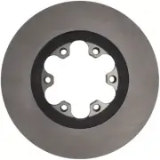 C-TEK Standard Disc Brake Rotors fits 2006-2008 Isuzu i-290 i-370 i-280 CENTRIC (for: Isuzu)