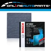 Bosch Aeristo Premium Cabin Air Filter for Mitsubishi Triton MQ MR 2015-2020 (for: Mitsubishi)