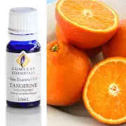 Gumleaf Essentials - Tangerine Cold Pressed Essential Oil - 10ml