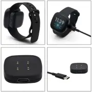 Charging Dock Stand Cable For 3 & 4/ Smartwatch USB C Cable