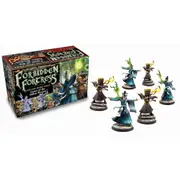 [Flying Frog] Shadows of Brimstone Court of the Fallen Shogun Enemy Pack