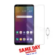Premium Clear 9H+ Tempered Glass Screen Protector for TracFone LG Stylo 5 L722DL