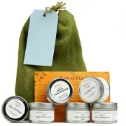 Pinch's Best Selling Organic Spices Gift Bag | For People Who Love to Cook