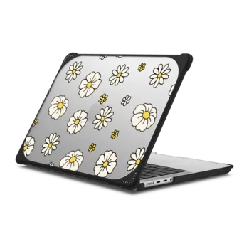 MacBook Pro 14-inch (M1 - M4) Bounce Case Blossom Macbook Case by Martina Martian