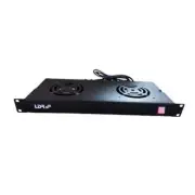 Ldr 2 Way Rackmountable Fan Kit With Power Switch