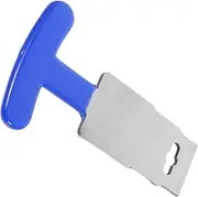 BESPORTBLE Mini Pool Plug Removal Tool Removable Handle Comfortable Grip for Easy Cleaningout and Disassembly