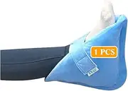 Heel Protectors for Pressure Sores Medical Boots for Foot Injuries Supports Cushion for Heel Pain Relief Prevention Bed Sore Ulcer Ankle Pillow