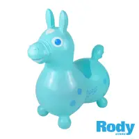 在飛比找博客來優惠-【RODY】跳跳馬-亞規限定版 附打氣筒 (義大利原裝進口~