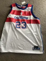 michael jordan washington wizards jersey bnwt reebok vintage 3xl