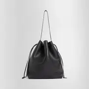 [THE ROW] THE ROW WOMAN BLACK CROSSBODY BAGS Black