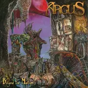 ARGUS BEYOND THE MARTYRS NEW LP