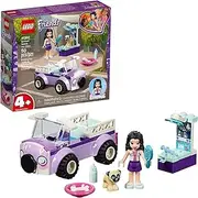 LEGO Friends 4+ Emma's Mobile Vet Clinic 41360 Building Toy