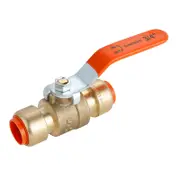 SmarteX-C 3/4" Ball Valve