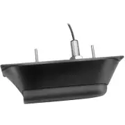 Garmin GT23M-TH Stainless Steel, TH Mount Transducer, Mid-Band CHIRP/CHIRP DownV