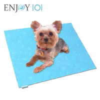 在飛比找蝦皮購物優惠-【ENJOY101】矽膠布防滑寵物保潔墊(可高溫機洗烘乾 安