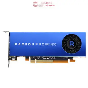 AMD Radeon Pro WX4100 4GB AMD WX5100 8G顯卡 WX7100 8G顯卡