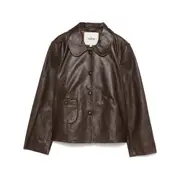 [Ba & sh] Ba & sh Milos Jacket I NUMERIC BROWN