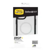 Otterbox Defender XT Clear MagSafe Case For iPhone 14 Plus - Clear/Black