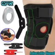Hinged Knee Brace Knee Support Swollen ACL Tendon Ligament and Meniscus Injuries