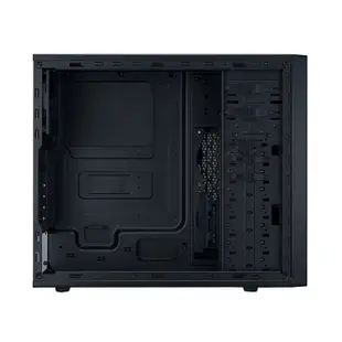 CoolerMaster 酷碼 N400 KKN2 黑化 ATX 電腦機殼 電競機殼