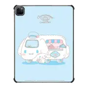 iPad Pro 12.9-inch (5th/6th gen) iPad Impact Case Cinnamoroll Cafe Truck Tablet Case