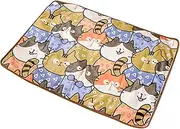 Non-Slip Dog Mat, Reusable Potty Training Pads, Dog Training Pads Extra Absorbent, Quick-Dry Puppy Pads for Small Dogs, Waterproof Pet Pad Rug, Dog Whelping Training for Dogs