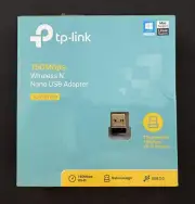 TP-Link 150Mbps Wireless N Nano USB Adapter