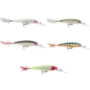 Rapala X-Rap Deep 10 Bait Lure 7/16oz Size 4"