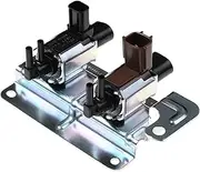 Vapor Canister Purge Solenoid Valve Compatible with Mazd A 3 5 6 CX-7 2004-2015 Car Accessories LF82-18-740 LF8218740 K5T81777