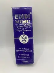 EDIDI MIMO Spritual perfume 125ml