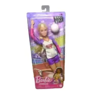 Barbie Made to Move Career Blonde Volleyball Player Doll Posable Ages 3+