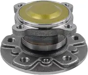 VKBA7063 Rear Wheel Hub Bearing Assembly，Compatible With BMW 1 (F40) 19-2 (F45) 14-2 (F46) 14- X1 (F48) 14-,X2 (F39) 17-33416858086