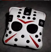 Taylormade Golf Masked Menace Putter Cover Jason Mallet