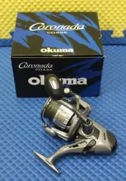 Okuma Coronado Baitfeeder Spinning Reel 5BRG CDX55 Pre-Spooled