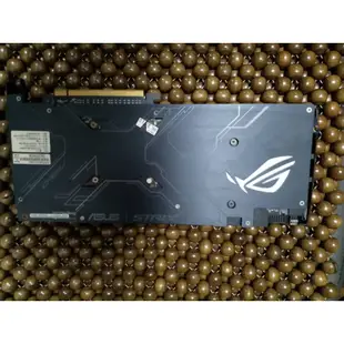 華碩 GAMING RX480 8G-拆機良品