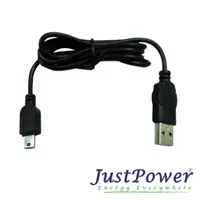 在飛比找PChome24h購物優惠-Just Power Mini USB 線