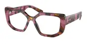 Prada PR A04V 18N1O1 Women’s Glasses Tortoiseshell Size 54 - Private Health Rebate - Blue Light Block Available