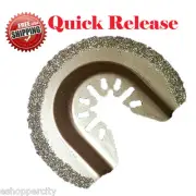Carbide Multi Tool Saw Blade For Black and Decker Dewalt FEIN MULTIMASTER RIDGID
