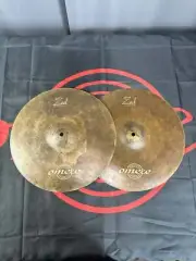 Omete Zed Series Cymbals - Hi-Hats