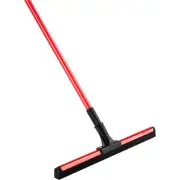Libman Flex Blade Floor Squeegee, 18in.W with 52in.L Handle, Model# 191
