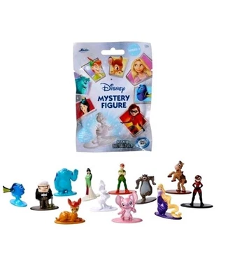 Disney Nano Metalfigs series 3 Bullseye