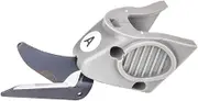 Fiberglass Electric Scissor for GRP Wbt,Fabric Shears Rechargeable Cutter with A Composite Wbt-1 Sharp Blade Cutting Head for Cloth Cutter,A