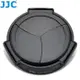JJC富士副廠Fujifilm自動鏡頭蓋賓士蓋ALC-X100B黑色適X100V、X100F、X100T、X100S、X100、X70