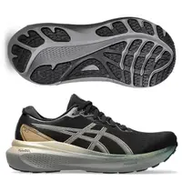 在飛比找momo購物網優惠-【asics 亞瑟士】GEL-KAYANO 30 PLATI