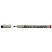 Sakura Pigma Micron Pen Red