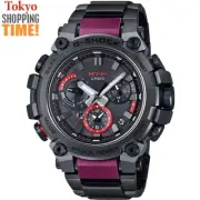 Casio G-Shock MT-G MTG-B3000BD-1AJF Bluetooth Mobile Atomic Solar Men`s Watch