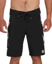 Volcom Men's Stone Alliance Board shorts Black Size 29 MSRP $59
