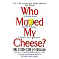 在飛比找蝦皮商城優惠-Who Moved My Cheese?/誰搬走了我的乳酪?